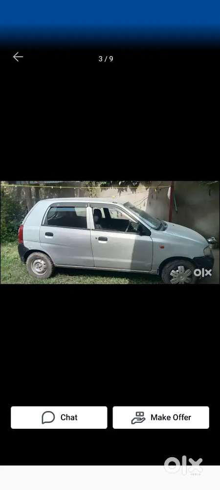 Maruti Suzuki Alto Lxi 2006