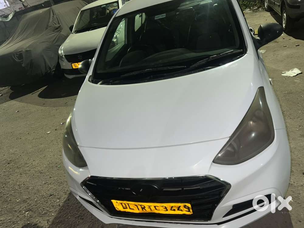 Hyundai Xcent Prime 2020