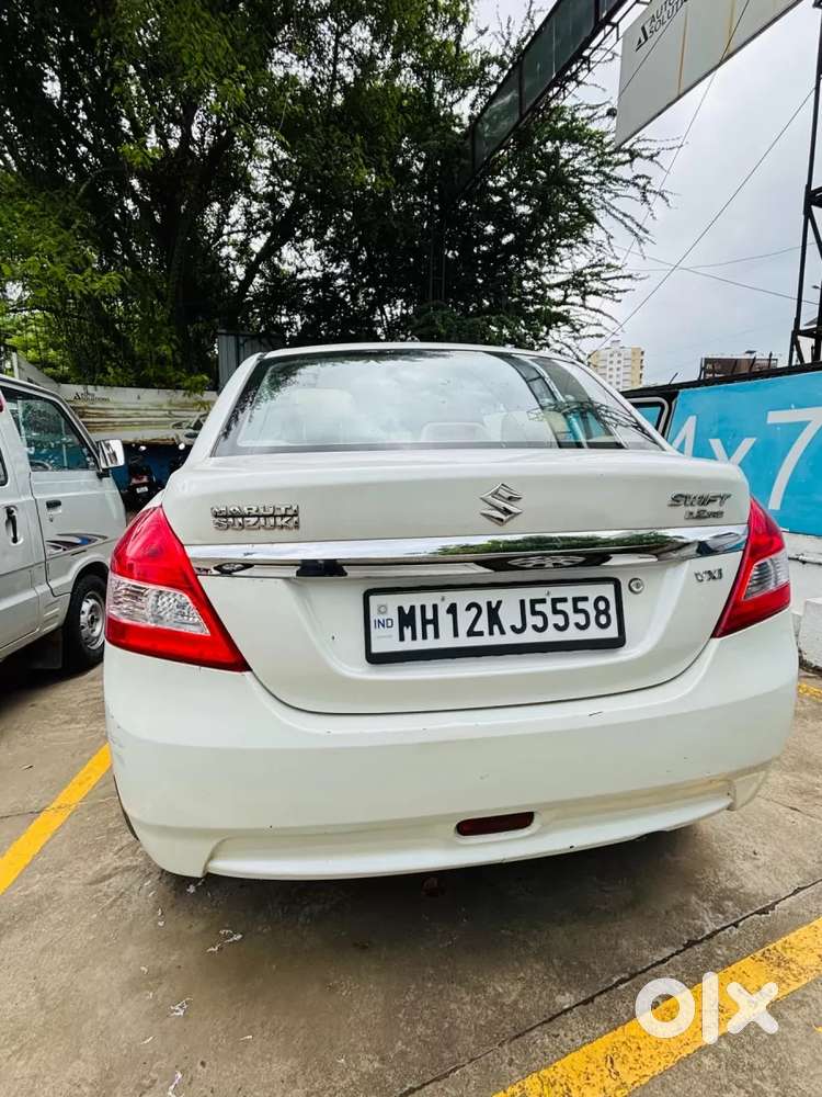 Maruti Suzuki Swift Dzire 1.3 Vxi, 2013, Petrol