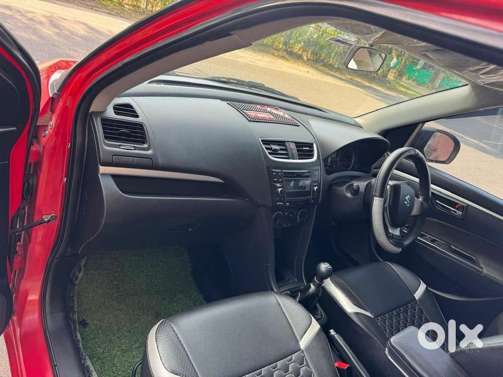Maruti Suzuki Swift 2015 Petrol Well Maintained