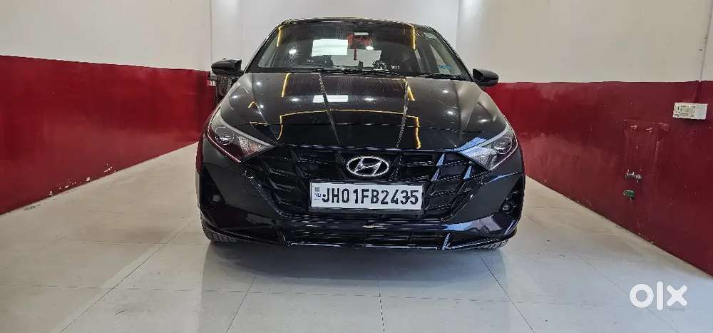 Hyundai New I20 1.2 Asta 2023