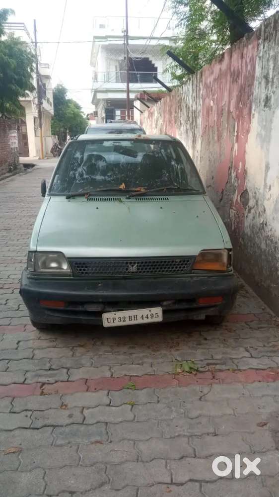 Maruti Suzuki 800 Petrol 2002