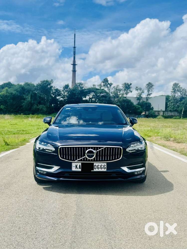 Volvo S90 D4 Inscription, 2019, Diesel