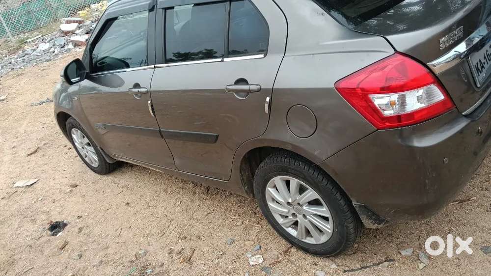 Maruti Suzuki Dzire 2015 Diesel 138000 Km Driven