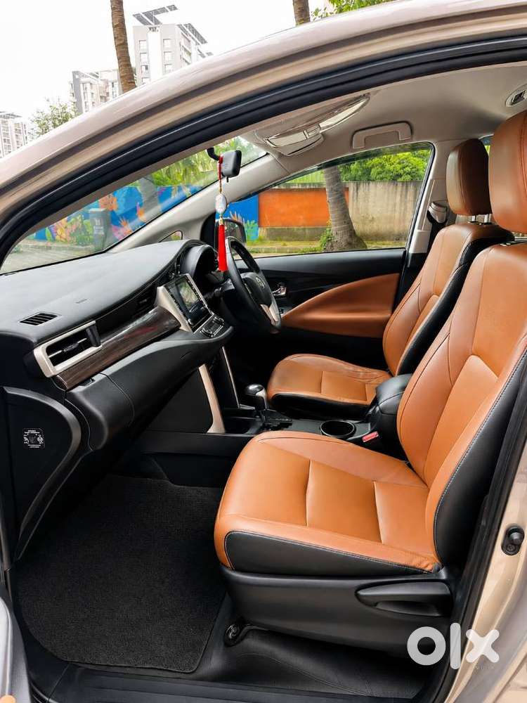 Toyota Innova Crysta Zx 2.4 Diesel 7 Seater, 2023, Diesel