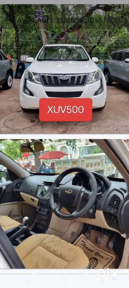 Mahindra Xuv500 2016 Diesel 86000 Km Driven
