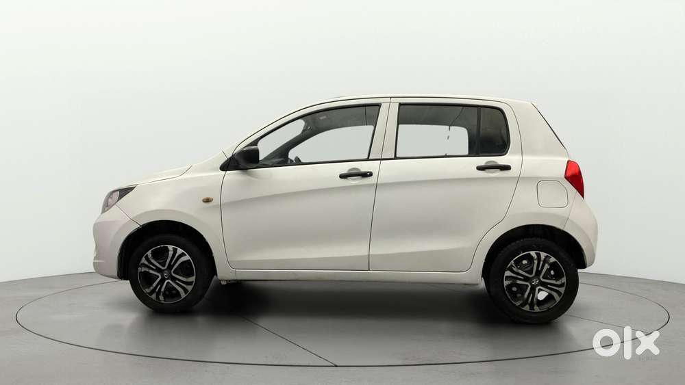 Maruti Suzuki Celerio Vxi, 2015, Petrol