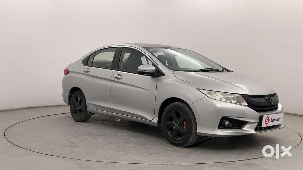 Honda City 2015-2017 I Vtec Cvt Vx, 2016, Petrol