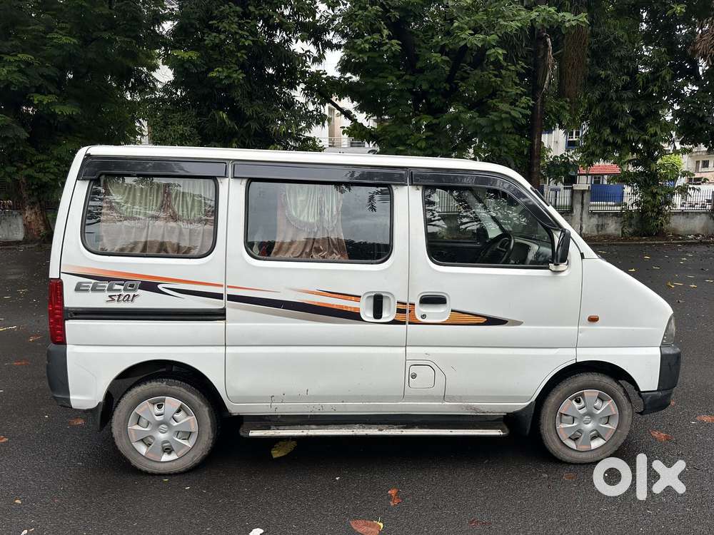 Maruti Suzuki Eeco 5 Str Ac (o), 2020, Cng & Hybrids