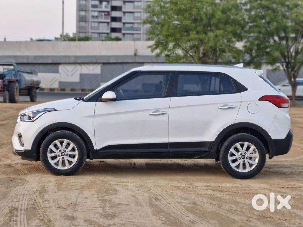 Hyundai Creta 1.6 Sx, 2018, Diesel