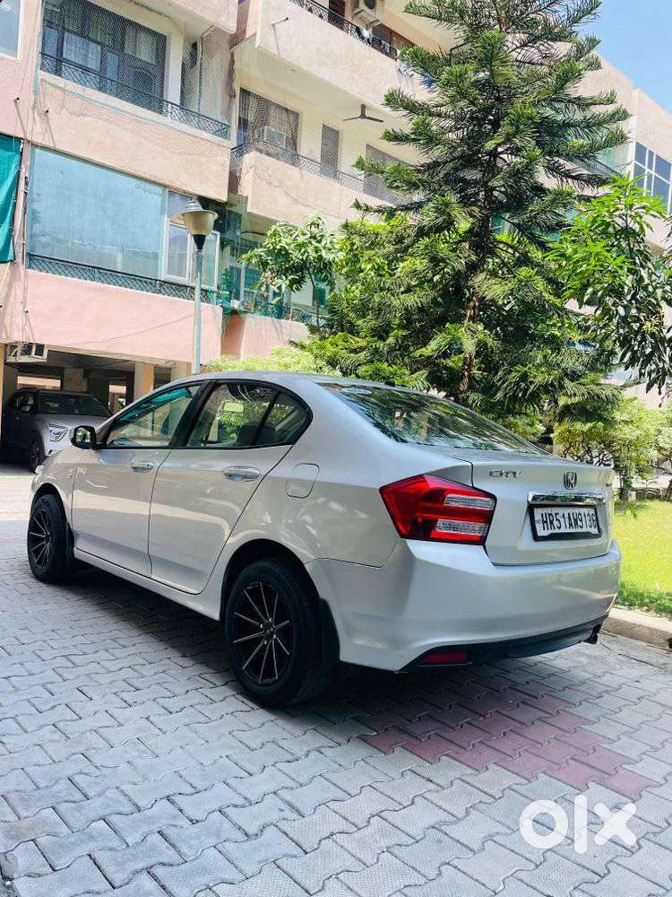 Honda City S Mt, 2013, Petrol