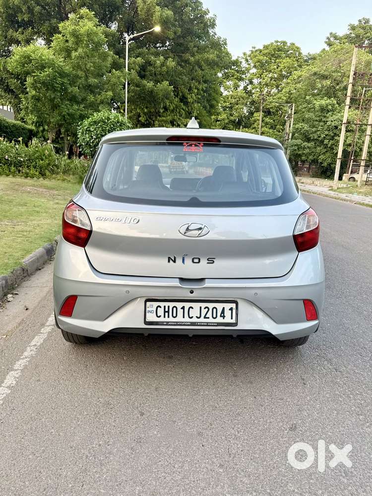 Hyundai Grand I10 Nios Magna 1.2 Kappa Vtvt, 2022, Petrol