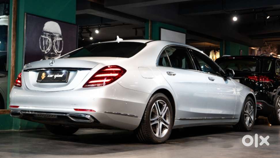 Mercedes-benz S-class S 350d, 2021, Diesel