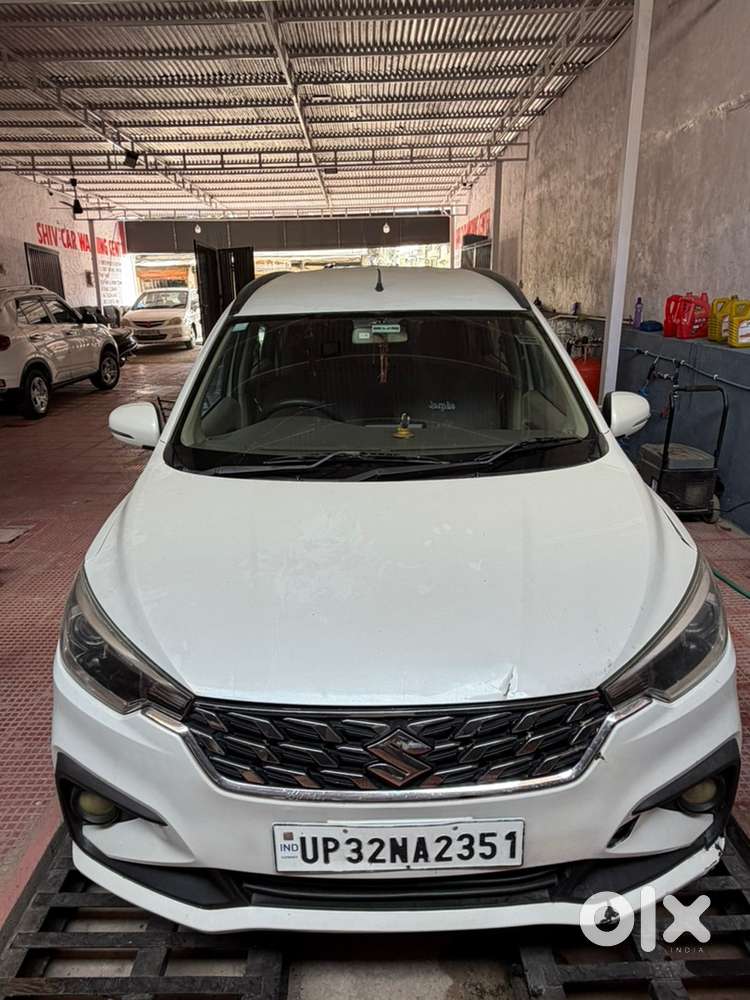 2023 Maruti Suzuki Ertiga Zxi