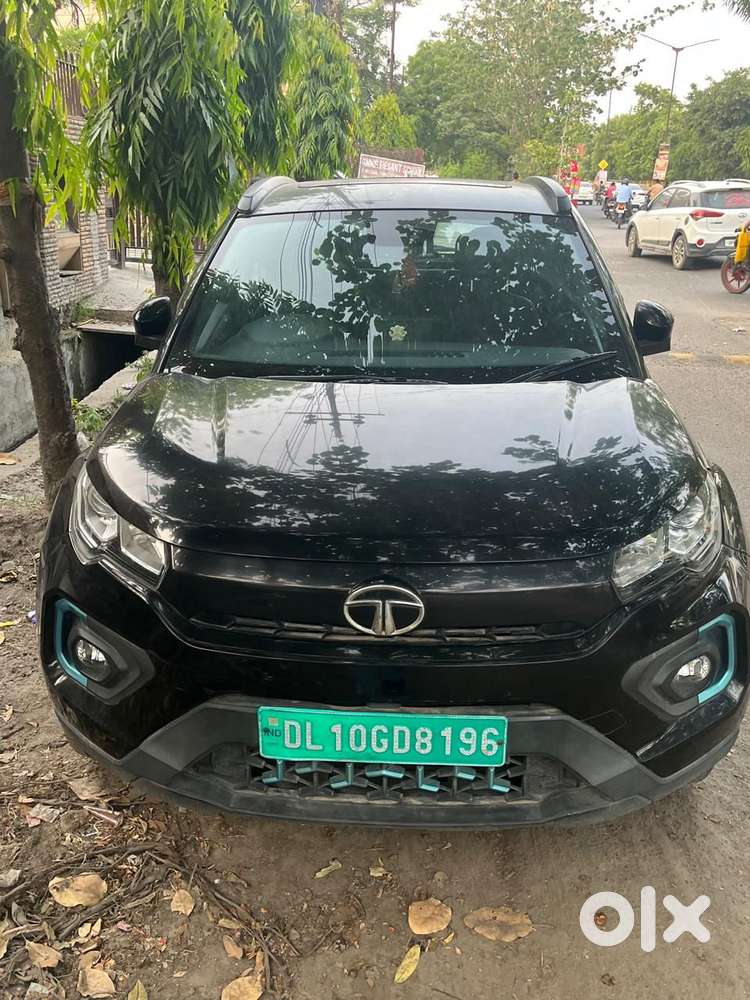 Tata Nexon Ev, 2023, Electric