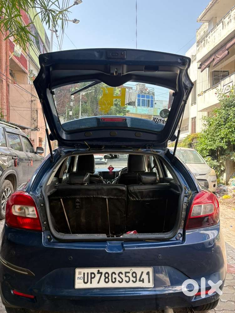 Maruti Suzuki Baleno 2021