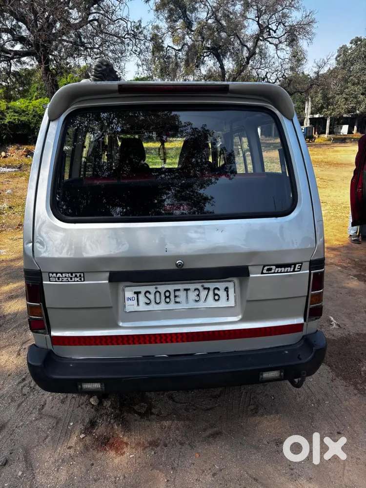 Maruti Suzuki Omni