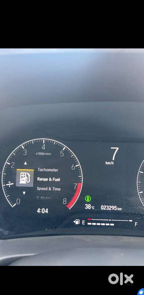 Honda Elevate Zx Cvt, 2024, Petrol