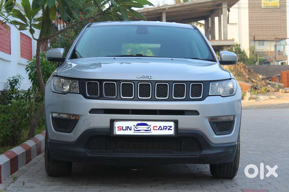 Jeep Compass 2.0 Sport, 2018, Diesel