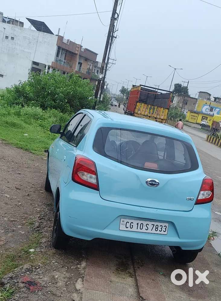 Datsun Go 2014 Model