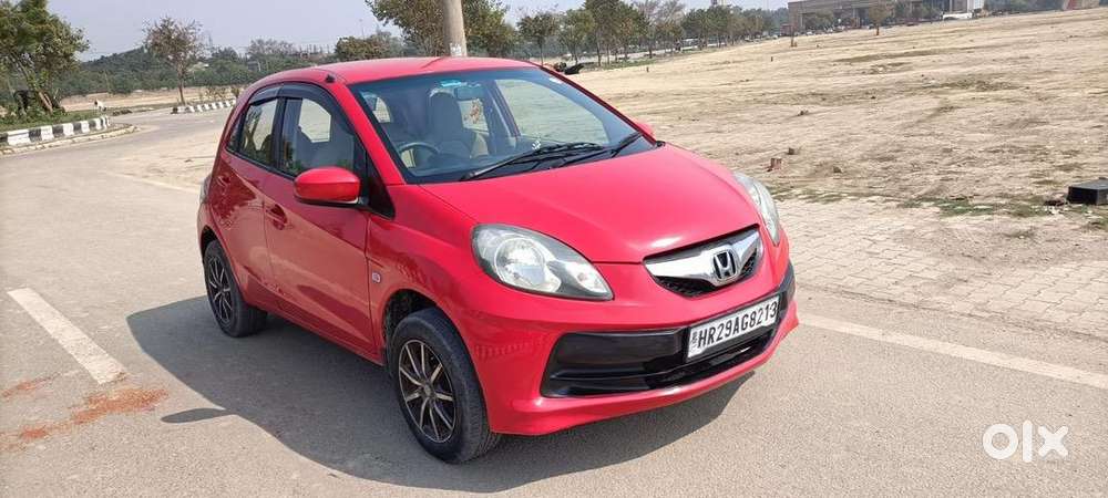 Honda Brio 2014 Cng & Hybrids 75258 Km Driven