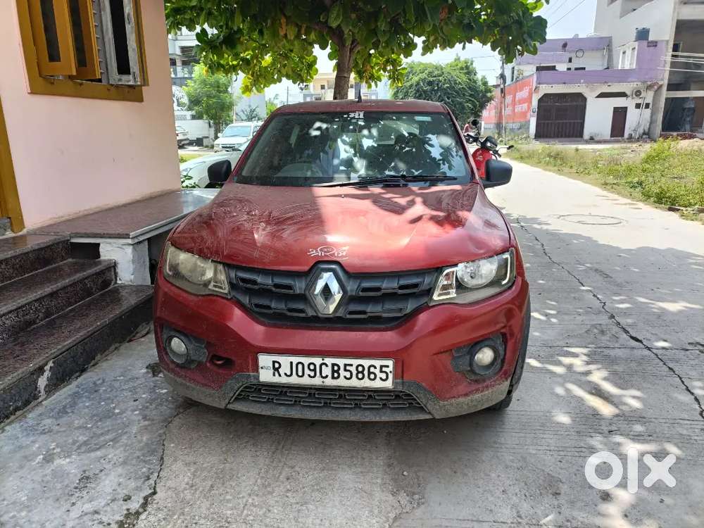 2016 Renault Kwid Petrol Manual
