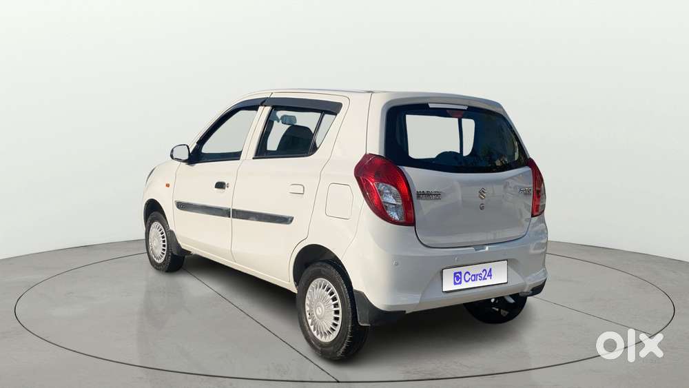 Maruti Suzuki Alto 800 Lxi, 2018, Petrol