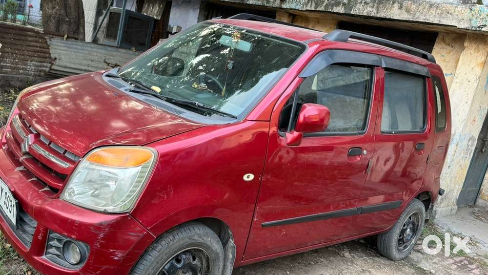 Maruti Suzuki Wagon R 2009 Petrol Well Maintained