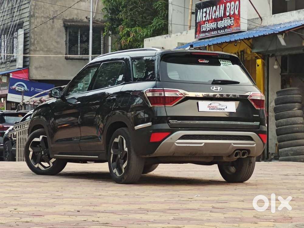 Hyundai Alcazar Signature (o) Adventure At 7 Str, 2023, Diesel