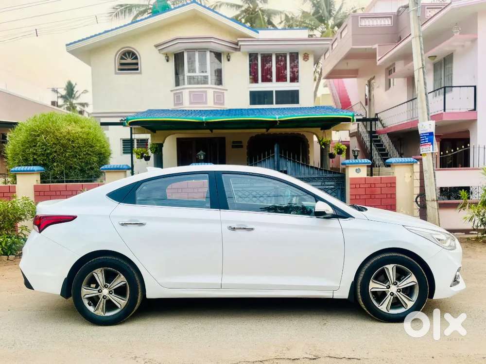 Hyundai Verna 2019