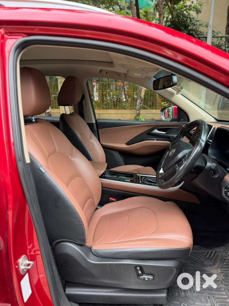 Mg Hector Plus Sharp Pro 1.5 Turbo Petrol Cvt 6 Str, 2023, Petrol