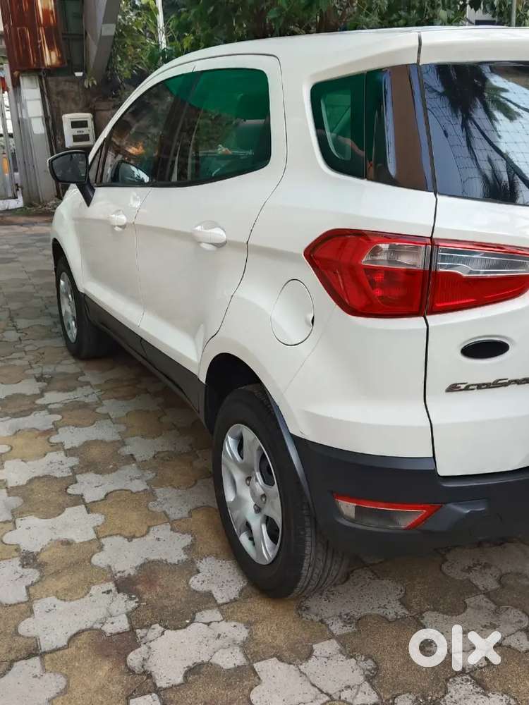 Ford Ecosport 2015 Diesel Manual