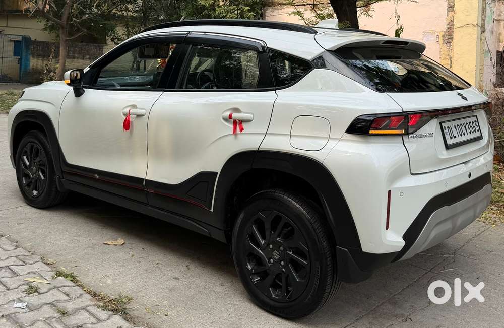 Maruti Suzuki Fronx Delta Plus 1.2 Mt, 2023, Petrol