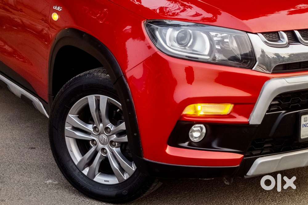 Maruti Suzuki Grand Vitara Brezza Zdi, 2019, Diesel