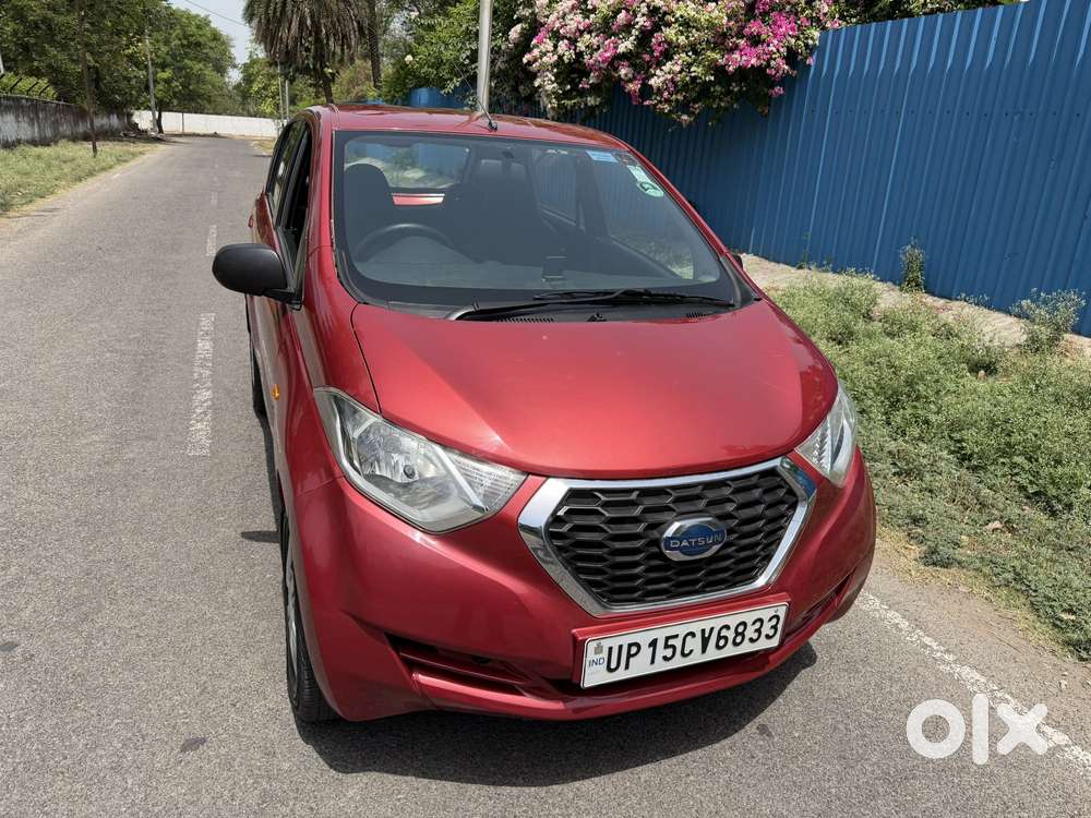 Datsun Redigo Amt 1.0 T Option, 2019, Petrol
