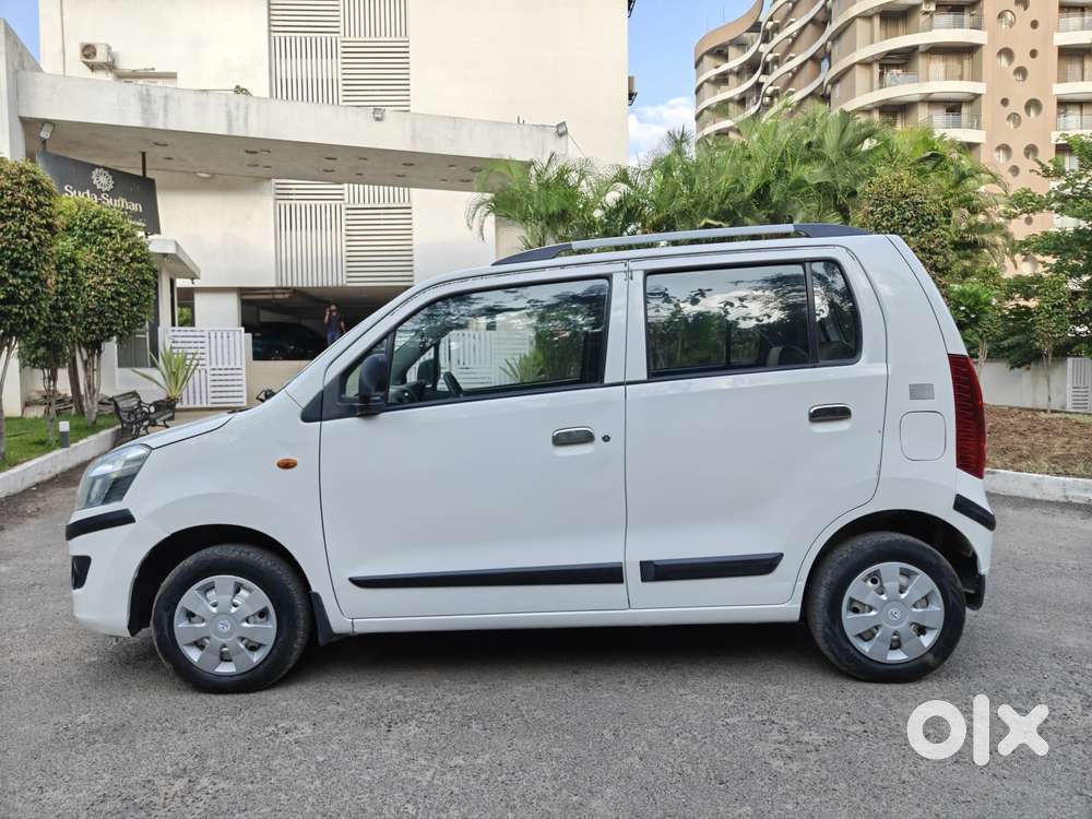 Maruti Suzuki Wagon R Lxi Cng, 2013, Cng & Hybrids