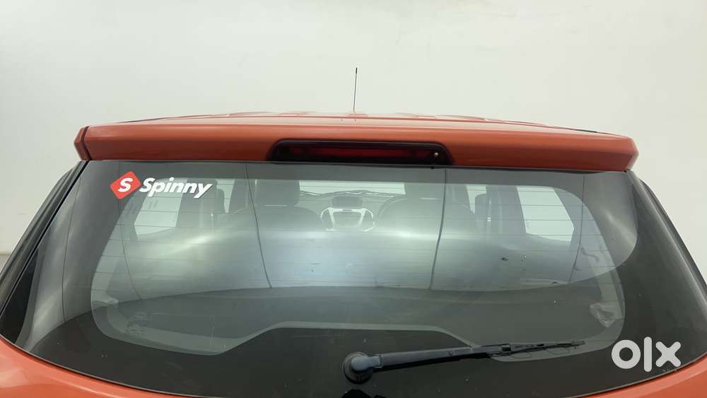 Ford Ecosport [2013-2015] 1.5 Trend Tdci, 2015, Diesel