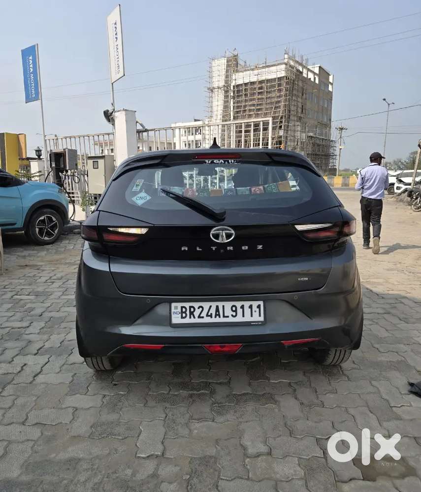 Tata Altroz 2024 Cng & Hybrids 40000 Km Driven