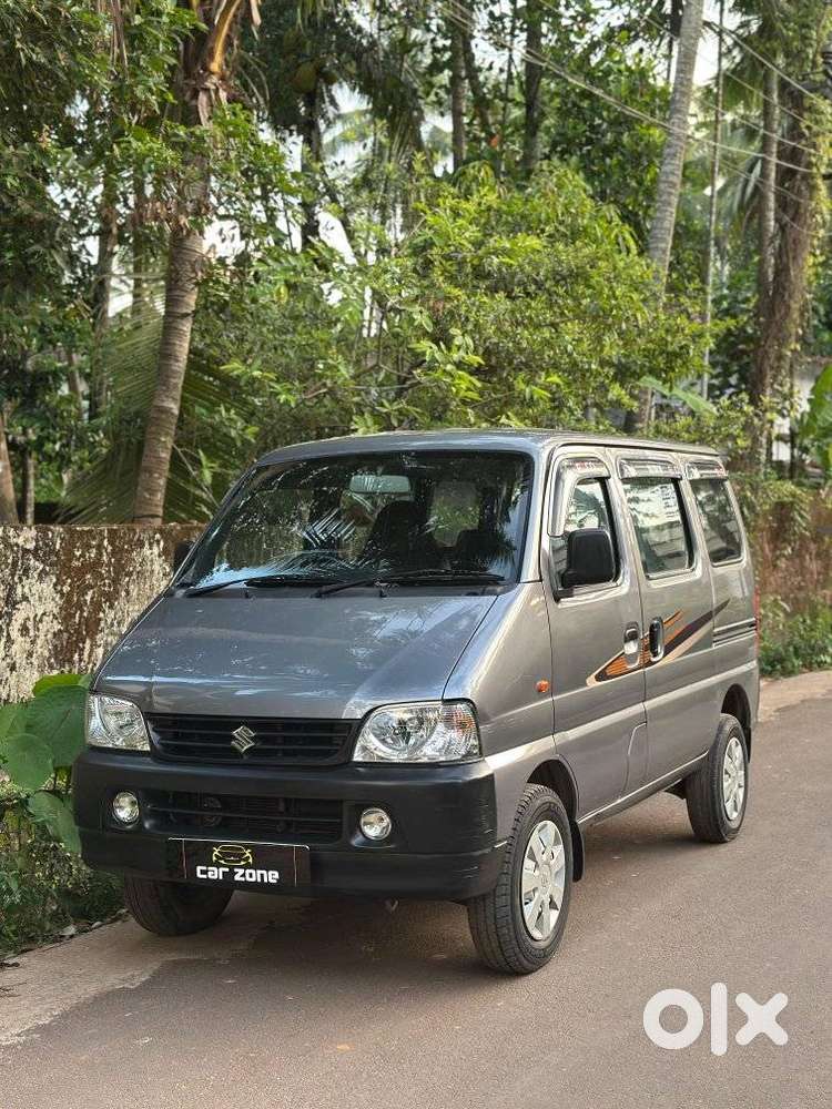 Maruti Suzuki Eeco 5 Str Ac (o), 2021, Petrol