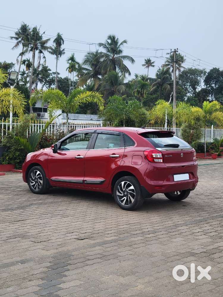 Maruti Suzuki Baleno Alpha, 2021, Petrol