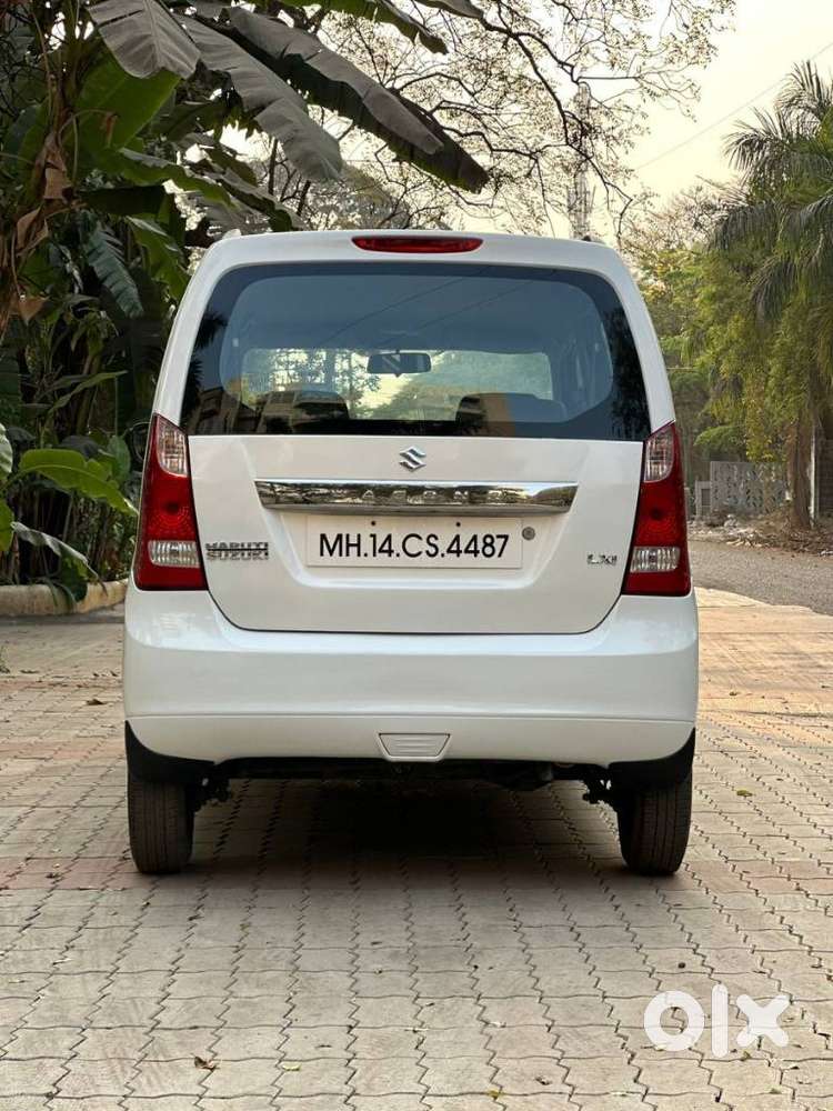 Maruti Suzuki Wagon R 1.0 Vxi Abs-airbag, 2011, Petrol