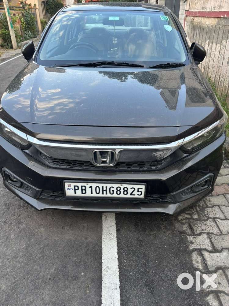 Honda Amaze 2019 Petrol Well Maintained