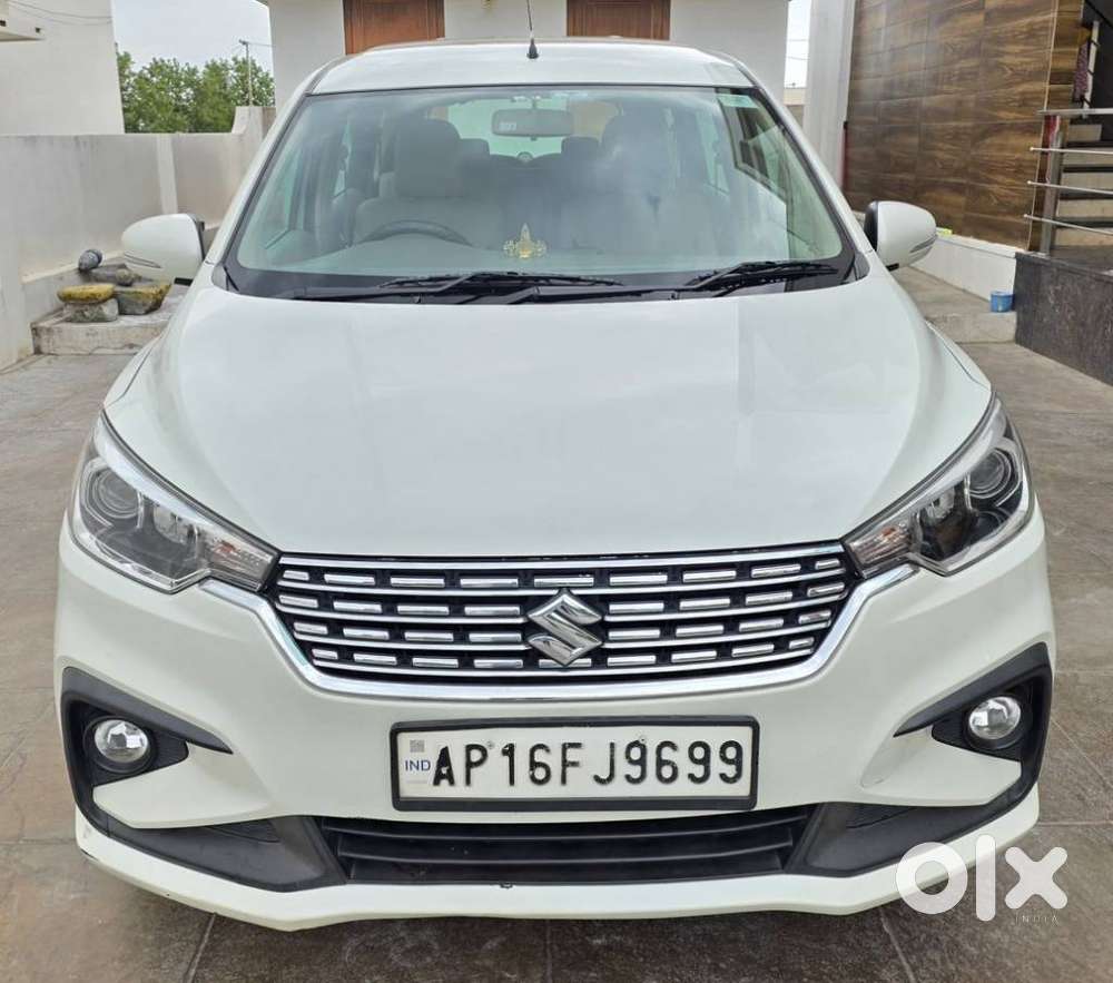 Maruti Suzuki Ertiga Shvs Vdi, 2018, Diesel