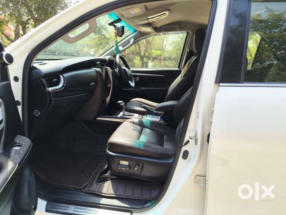 Toyota Fortuner 4x2 At 2.8 Diesel, 2019, Diesel