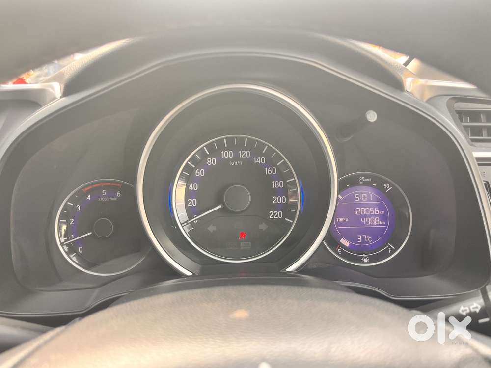 Honda Wr-v 1.5 Vx I-dtec, 2017, Diesel
