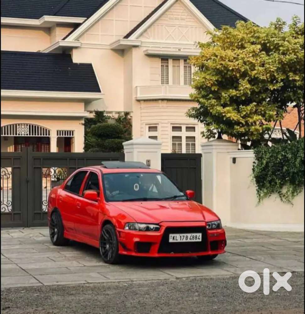 Mitsubishi Lancer 2000
