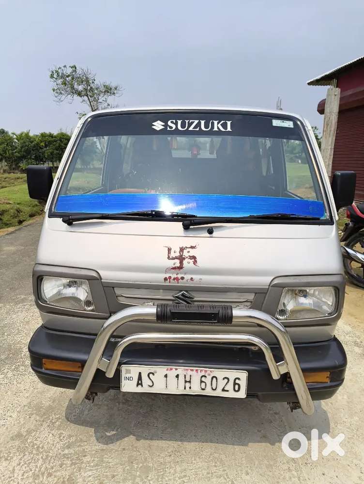 Maruti Suzuki Omni 2014 Petrol Good Condition