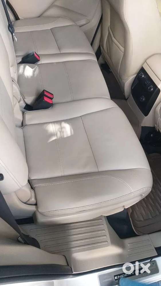 Ford Endeavour 3.2 Titanium At 4x4, 2017, Diesel