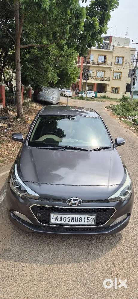 Hyundai I20 2017 Diesel Well Maintained