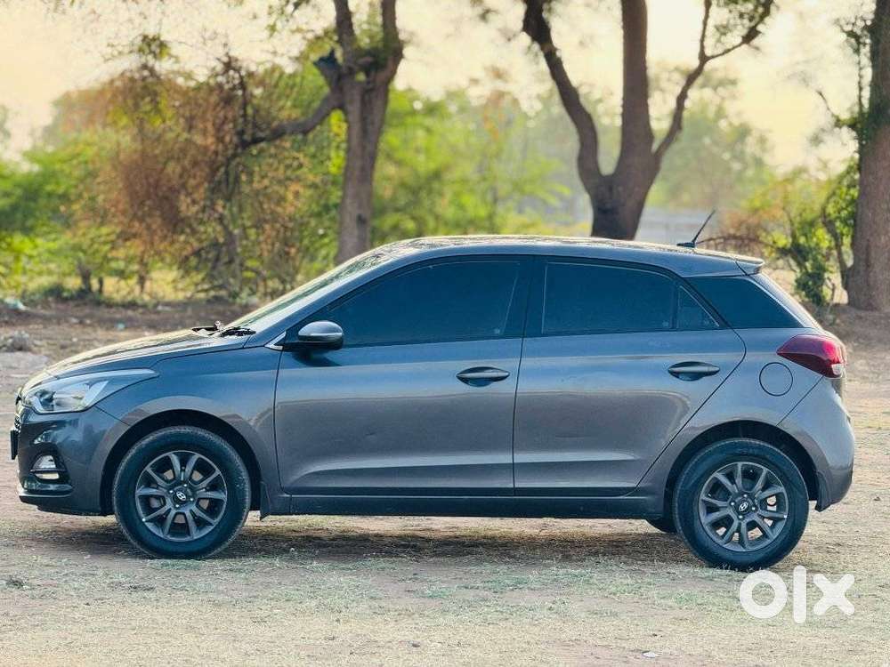 Hyundai Elite I20, 2020, Petrol